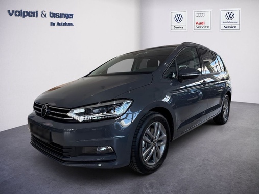 Volkswagen Touran 2026