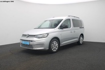 Volkswagen Caddy 2024