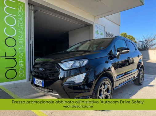 Ford EcoSport 2019