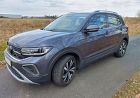 Volkswagen T-Cross 2024