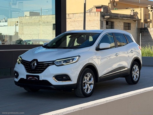 Renault Kadjar 2019