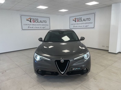 Alfa Romeo Stelvio 2019
