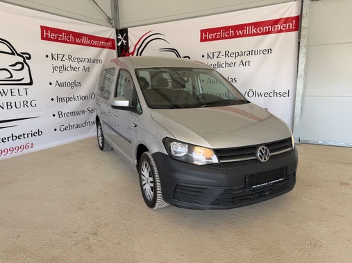 Volkswagen Caddy 2020