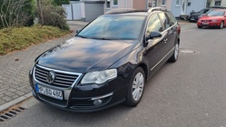 Volkswagen Passat 2008