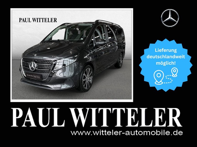 Mercedes-Benz V-Class