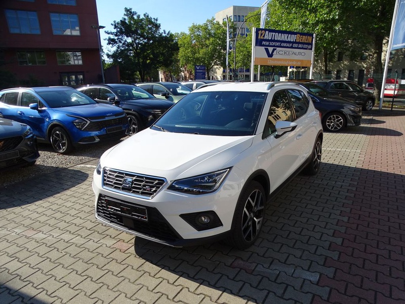 Seat Arona