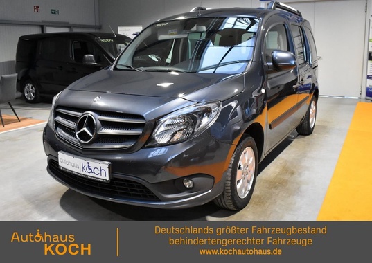 Mercedes-Benz Citan 2019