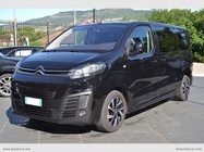Citroen SpaceTourer 2018