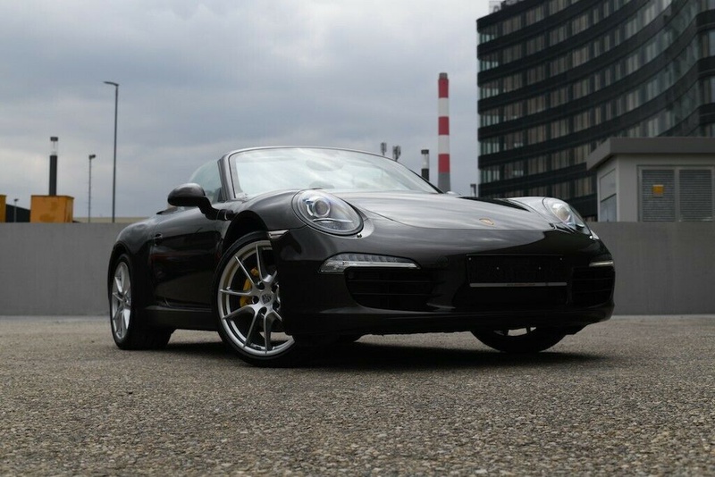 Porsche 991