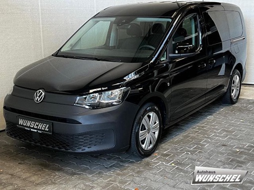 Volkswagen Caddy Maxi 2022