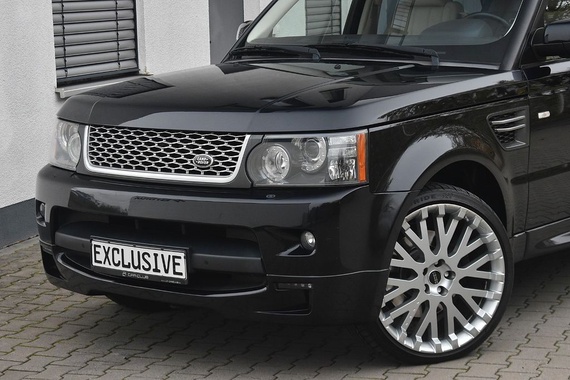 Land Rover Sport 2011