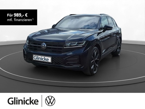 Volkswagen Touareg 2025