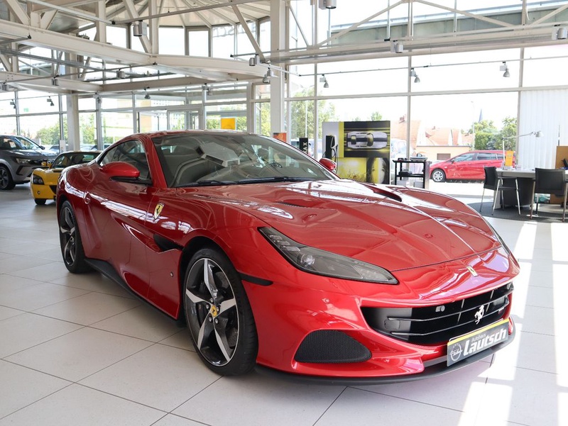 Ferrari Portofino