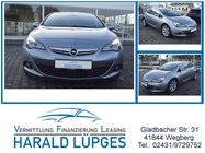 Opel Astra 2013