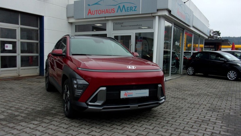 Hyundai Kona