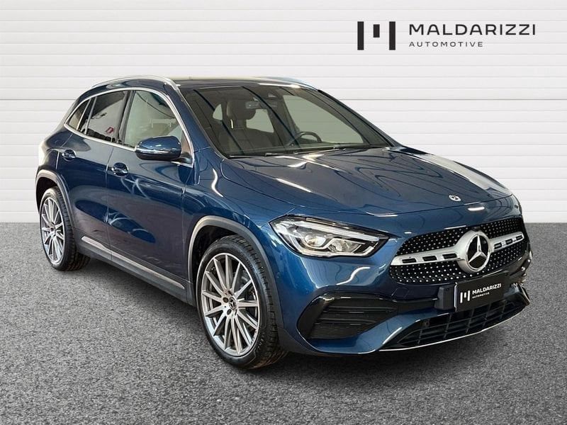 Mercedes-Benz GLA-Class