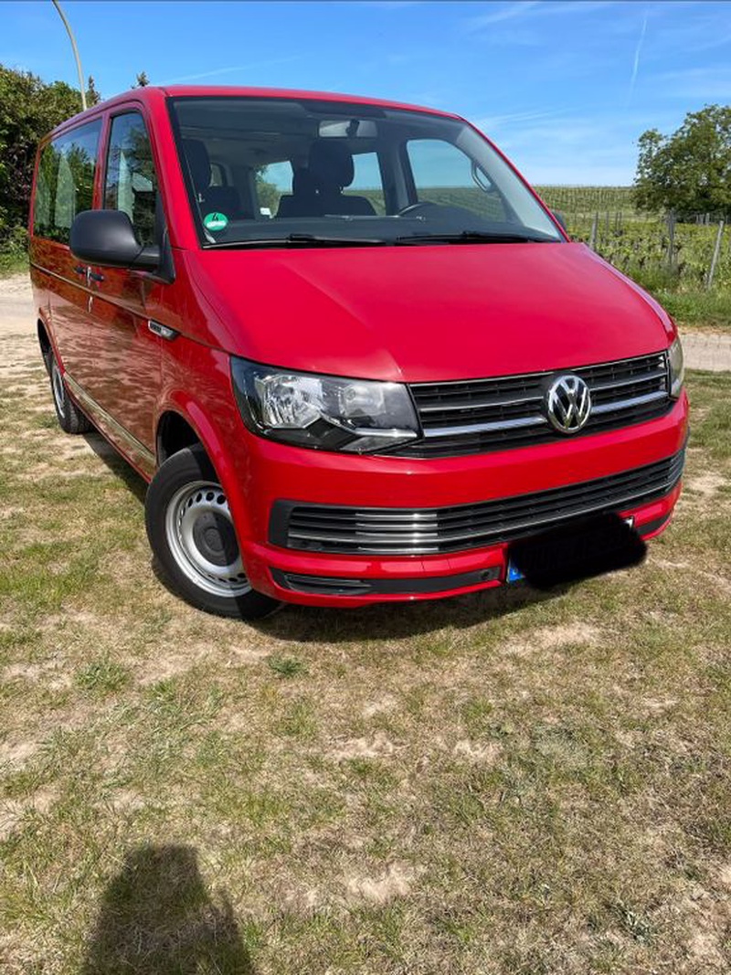 Volkswagen T6
