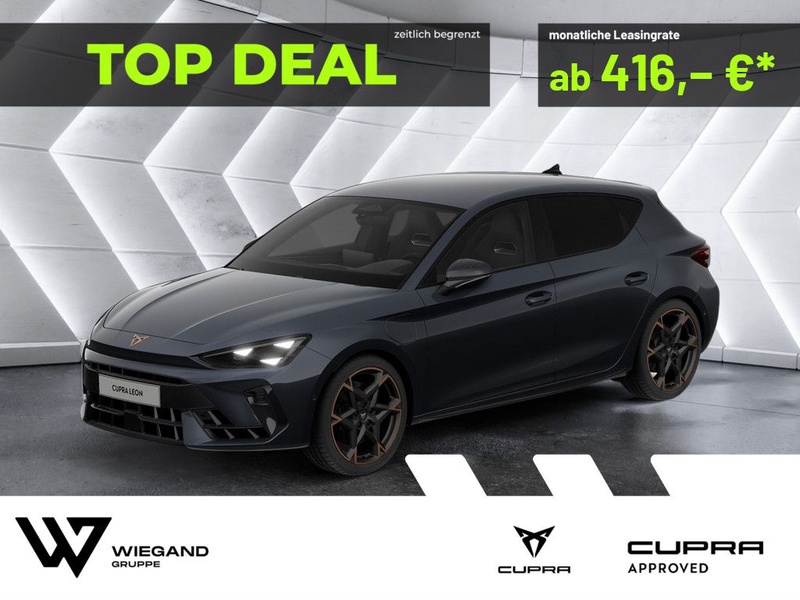 Cupra Leon