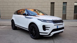 Land Rover Evoque 2019