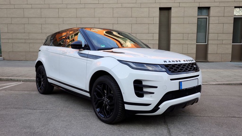 Land Rover Evoque