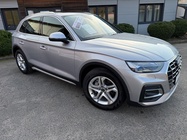 Audi Q5 2022