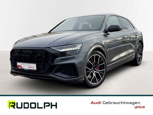 Audi SQ8 2022