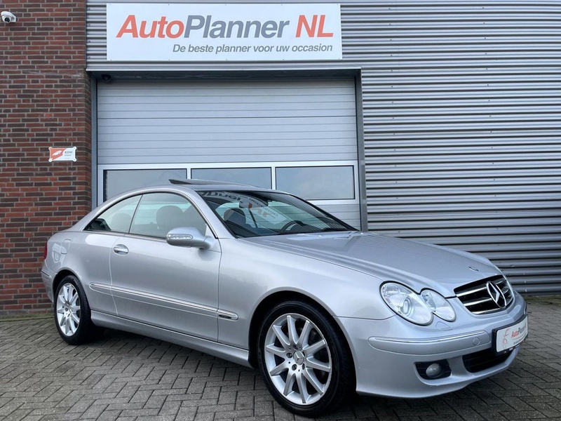 Mercedes-Benz CLK-Class