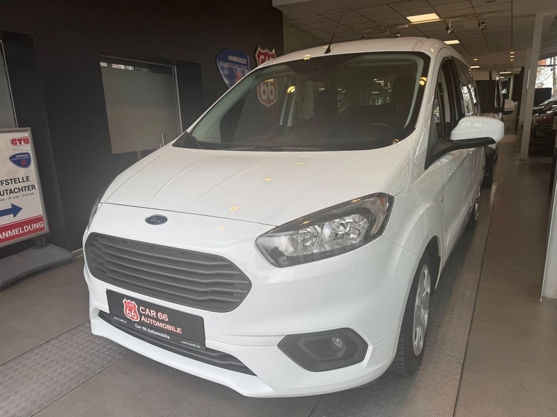 Ford Tourneo Courier