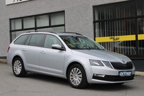 Skoda Octavia 2020