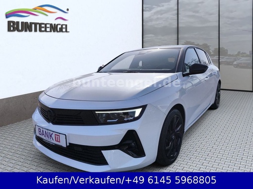 Opel Astra 2024