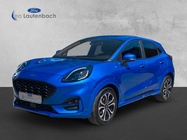 Ford Puma 2021