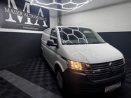 Volkswagen T6 2021