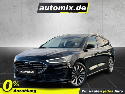 Ford Focus 2023