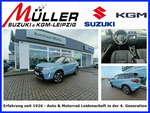 Suzuki Vitara 2026
