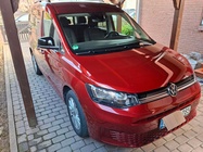 Volkswagen Caddy 2022