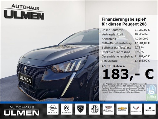 Peugeot 208 2023