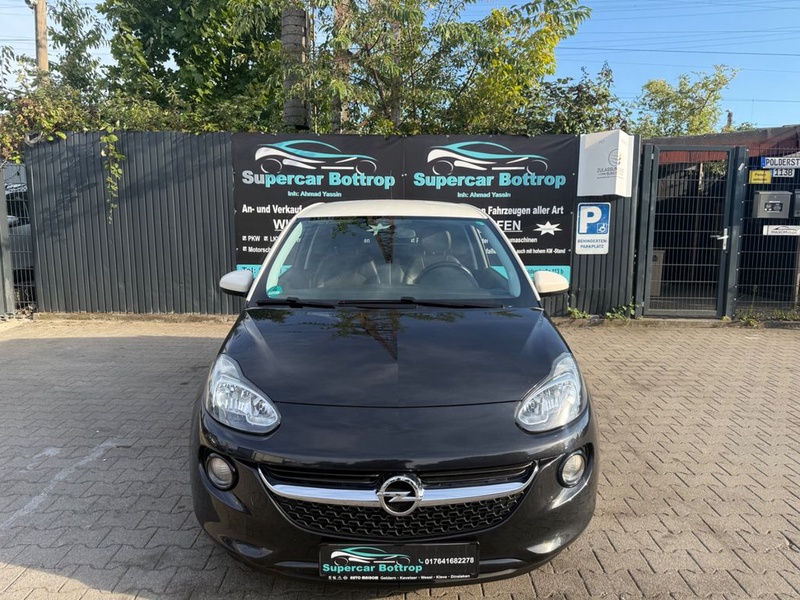 Opel Adam