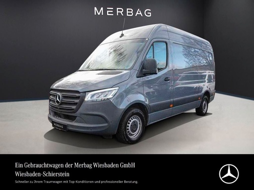 Mercedes-Benz Sprinter 2022