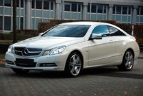 Mercedes-Benz E-Class 2012