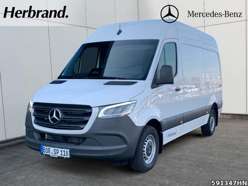 Mercedes-Benz Sprinter 2025
