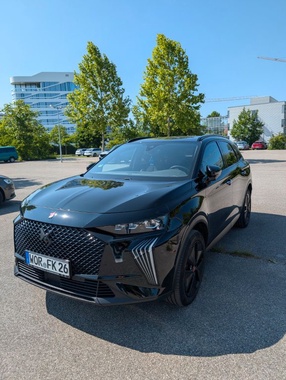 Citroen DS7 2023