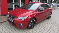 Seat Ibiza 2024