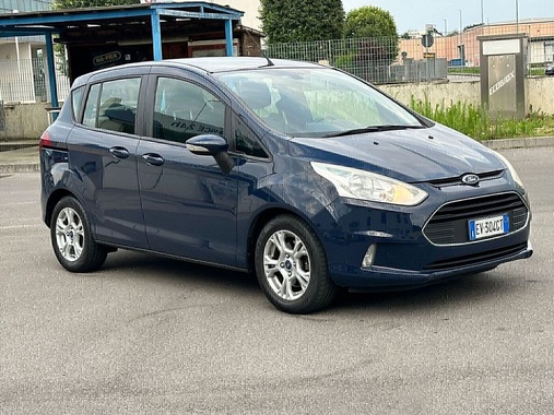 Ford B-Max 2014