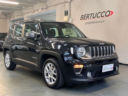 Jeep Renegade 2021