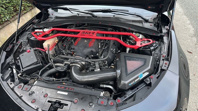 Chevrolet Camaro 2020