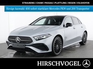 Mercedes-Benz A-Class 2025