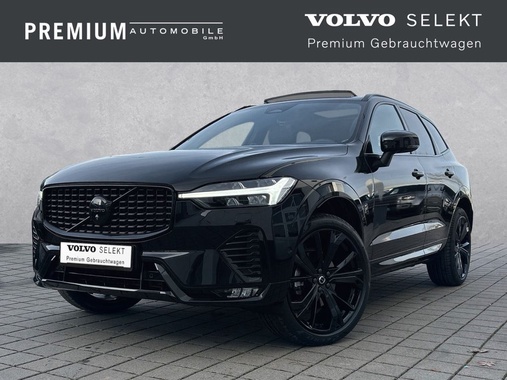 Volvo XC60 2025