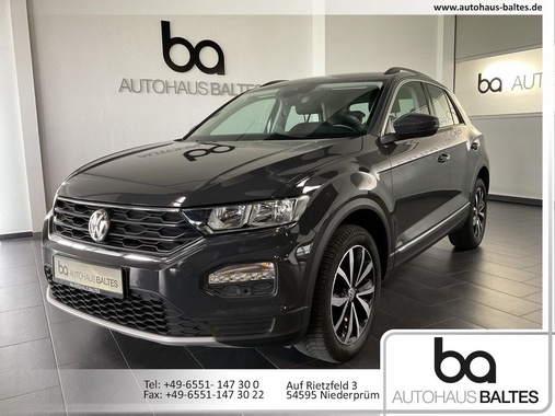 Volkswagen T-Roc 2020
