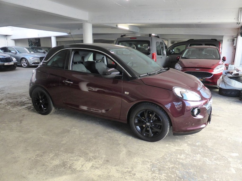 Opel Adam