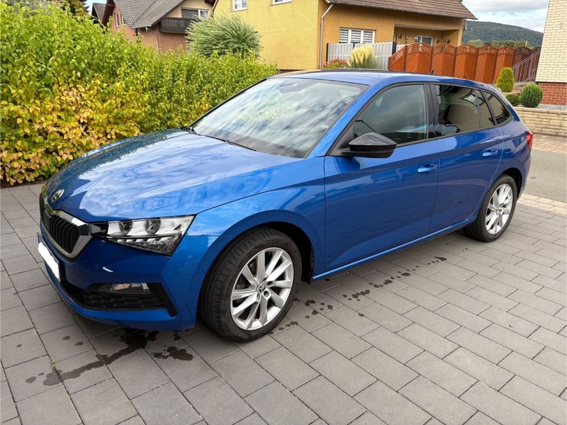 Skoda Scala